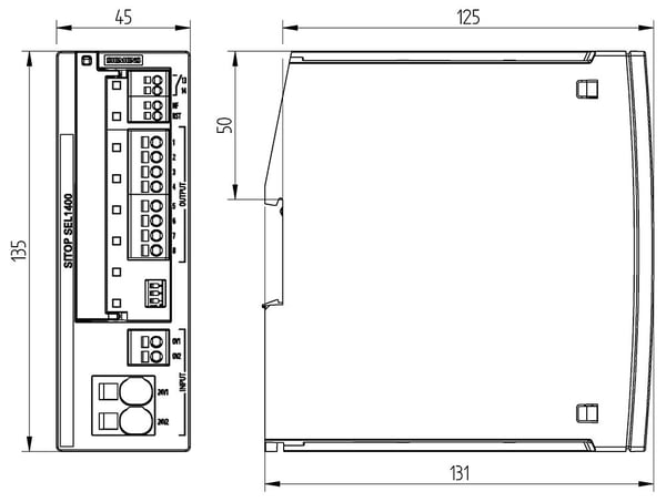 Siemens 6EP4437-7EB00-3DX0 1 kpl 1 kpl