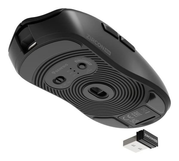 Genesis Zircon 500 - Mus