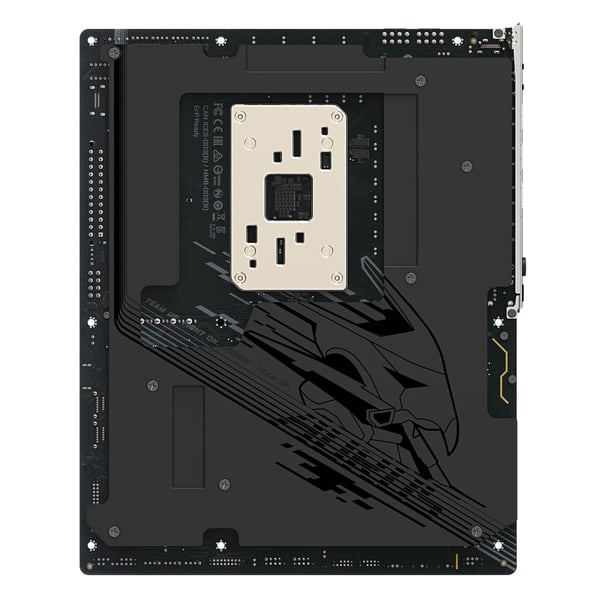 AORUS - Moderkort - Socket AM5 - USB 3.2 Gen 1 - inbyggda grafiken (CPU krävs) - HD-ljud (8 kanaler)