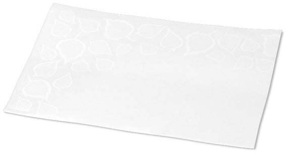 Tork 13670, Valkoinen, Yksivärinen, 330 mm, 213 mm, 16,5 cm, 10,7 cm