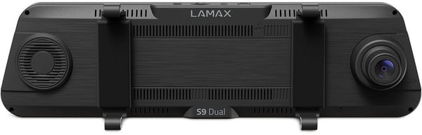 Lamax S9 Dual, Langallinen & langaton, 1920 x 1080 pikseliä, 30 fps, 150°, H.264, MOV, JPG