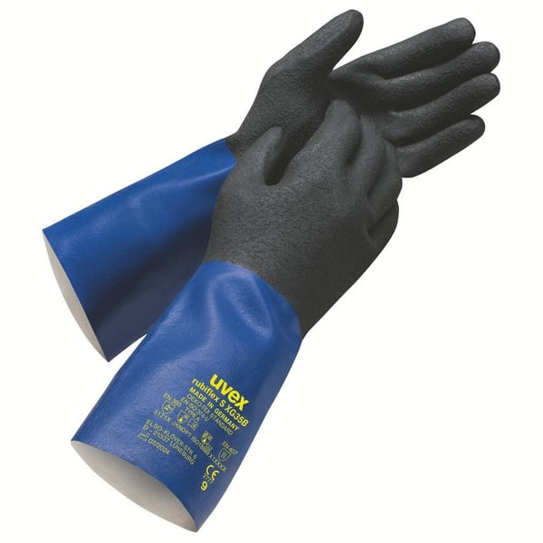 Uvex 6055711, Svart, Blå, Vuxen, Vuxen, Unisex, Tyska, 1 styck