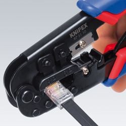 Knipex - Hopfalsningsverktyg