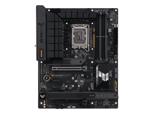 ASUS TUF GAMING H770-PRO WIFI (ATX, H770, LGA 1700, DDR5)