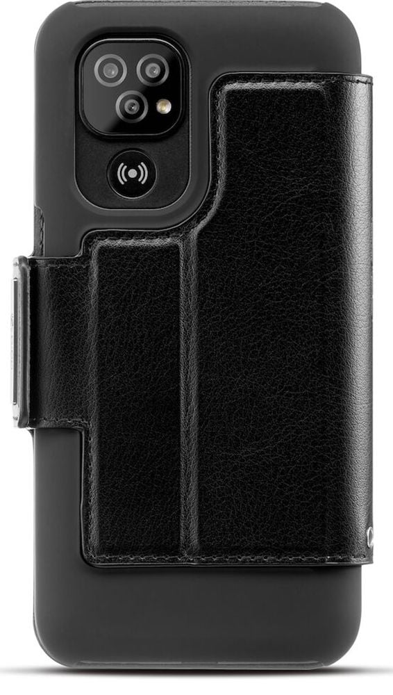 Doro - Flipomslag til mobiltelefon - sort - for DORO 8110