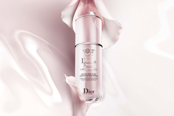 Dior Capture Dreamskin Care & Perfect Global Age-Defying Skincare Perfect Skin Creator 1.7oz 50ml