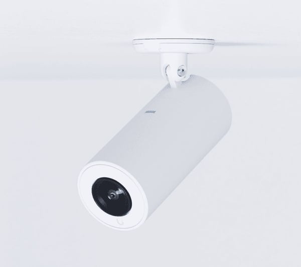 Ubiquiti AI Theta Pro -teleobjektiivi 8 MP UVC-AI-Theta-ProLens50, valkoinen