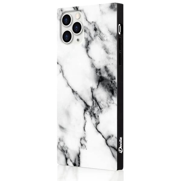 iDecoz WM543PC7, Suojus, Apple, iPhone 11 Pro, 14,7 cm (5.8"), Valkoinen, musta