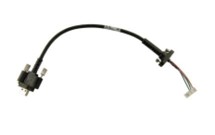 Zebra - USB-kabel - 18 cm
