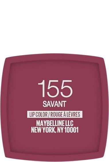 Maybelline Super Stay Matte Ink flytende leppestift 155 Savant 5 ml