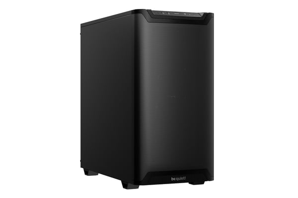 be quiet Pure Base 501 Airflow datorchassi ATX, svart, utan fönster