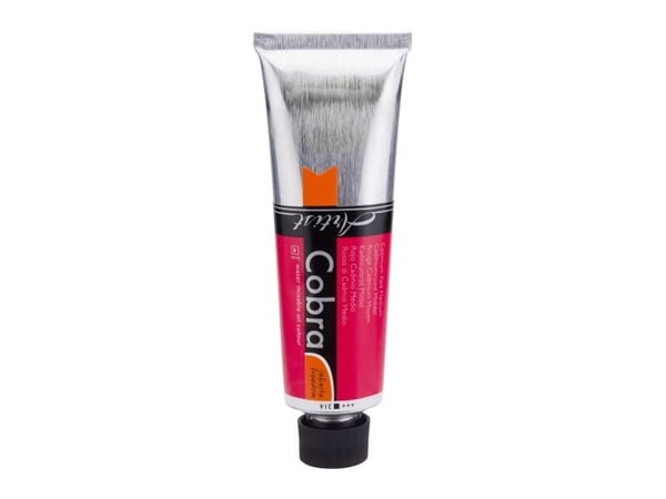 Cobra Artist vannblandbar oljemaling tube Cadmium Red Medium 314
