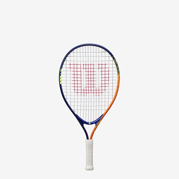 Wilson Slam Jr 21, Sininen, Oranssi, Valkoinen, 593 cm², 16 x 18, 5 vuosi/vuosia, 6 vuosi/vuosia, 533 mm