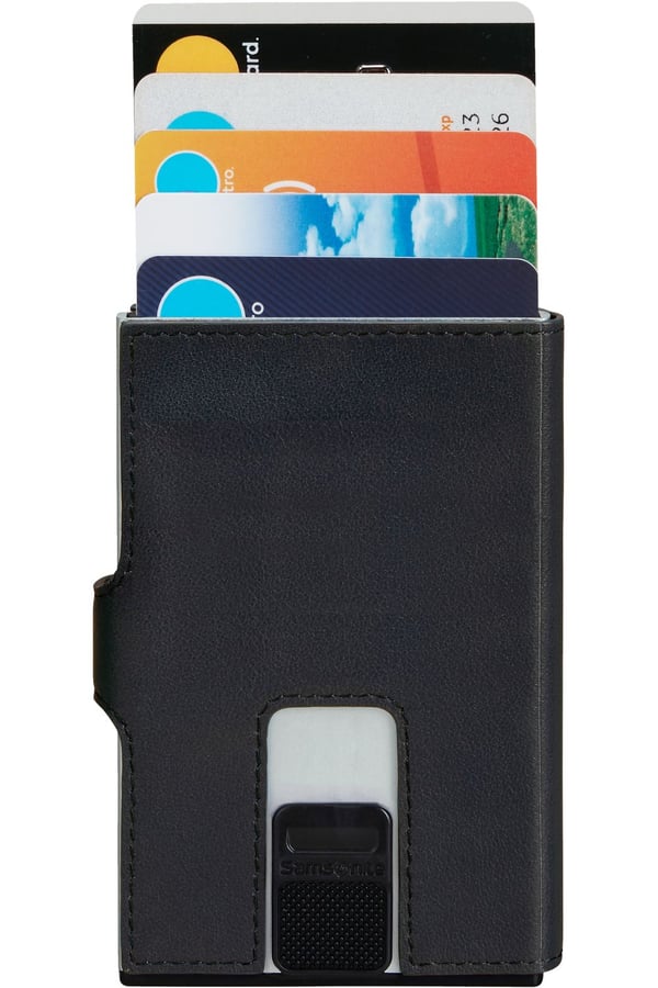 SAMSONITE Lompakko ALUFIT RFID