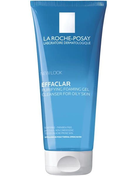 La Roche Effaclar Purifying Foaming Gel  200 ml woman