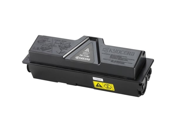 Kyocera TK 1140 - Svart - original - tonerpatron - for Kyocera FS-1035, FS-1135; ECOSYS M2035, M2535