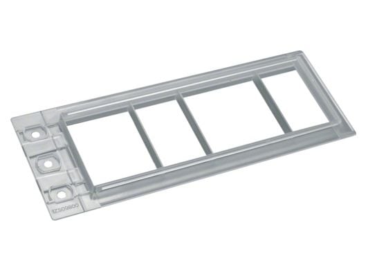 Hager FZ365N, 256 mm, 105 mm, 18 mm