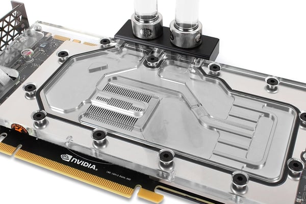 EkWaterBlocks EK-CryoFuel Premix - Kjølevæske for væskekjølesystem - blank