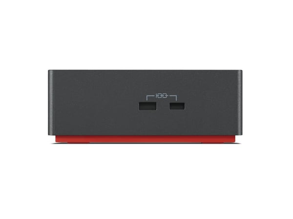 Lenovo ThinkPad Thunderbolt 4 WorkStation Dock - Dokkingstasjon - Thunderbolt 4 - 2 x DP, HDMI, Thunderbolt - 1GbE - 300 watt - Sør -frika - for Th...