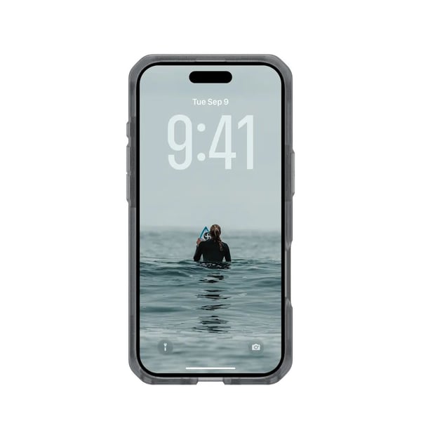 UAG - Dot Case with MagSafe for iPhone 17 Air - Ash