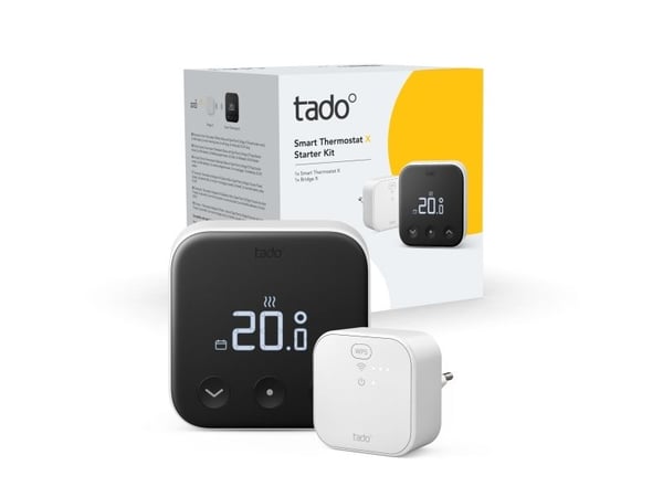 tado° Smart Thermostat X - Starter Kit