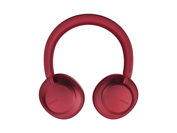 Urbanista Miami, Trådlös, Samtal/musik, 20 - 20000 hz, Headset, Röd