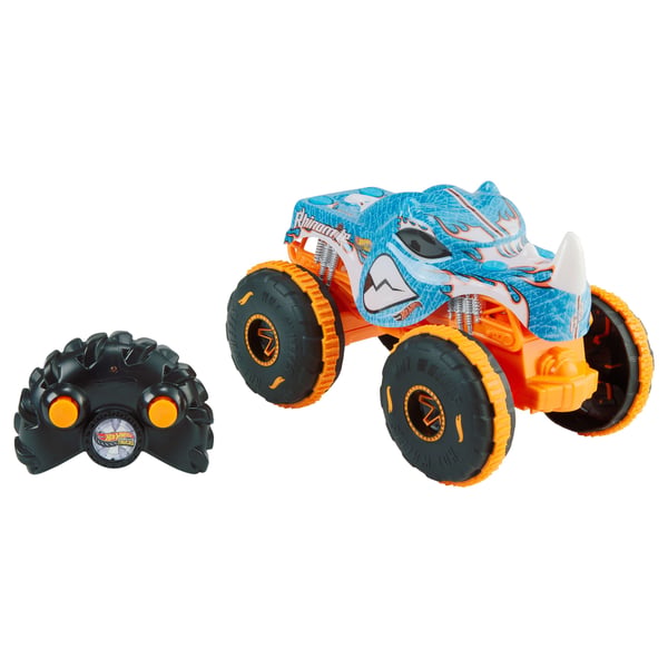 Hot Wheels RC Monster Trucks Rhinomite 1:24