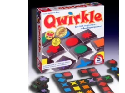 Qwirkle (German version)