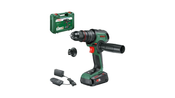 Bosch AKKUSLAGBOREMASKINE ADV 18V-80 2,5AH