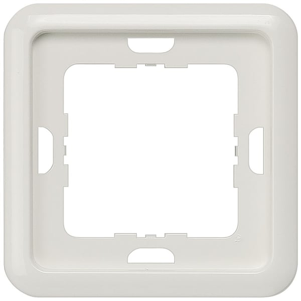 Siemens 5TG1811, Valkoinen, Muovi, Kiiltävä, IP20, 80 mm, 16 g