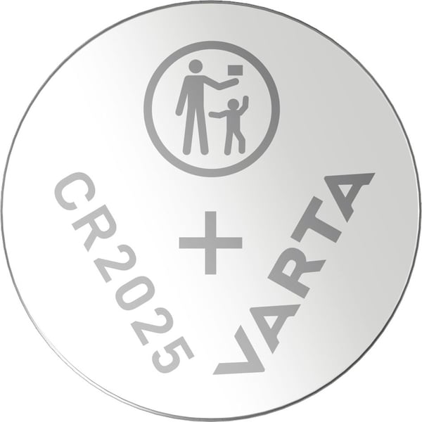 Varta Professional - Batteri 2 x CR2025 - Li - 170 mAh