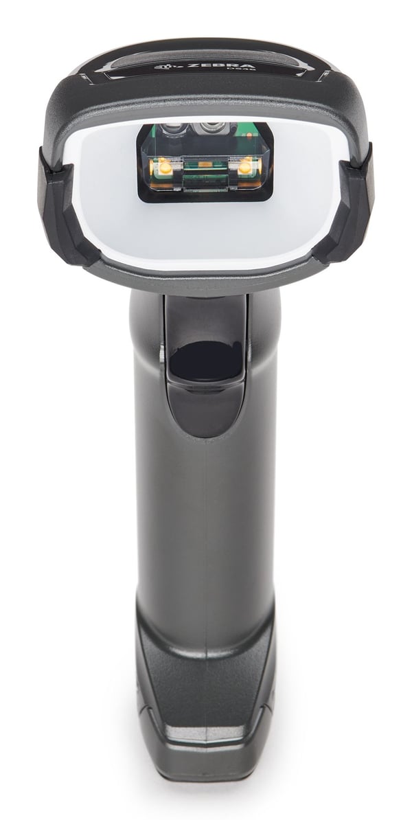 Zebra DS4600 Series DS4678-DPE - Streckkodsskanner - handhållen - 2D-imager - avkodad - Bluetooth 5.2, USB