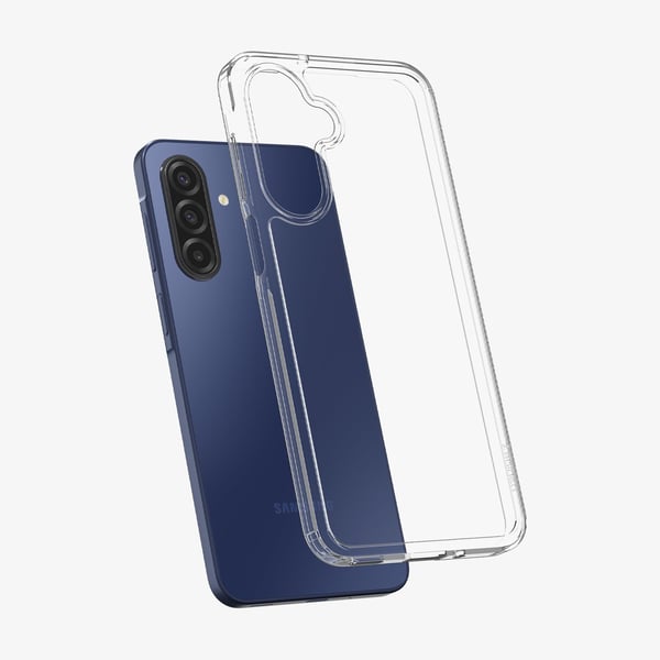 Spigen Ultra Hybrid, Mobilskal, Samsung, Galaxy A17 5G, 17 cm (6.7"), Transparent