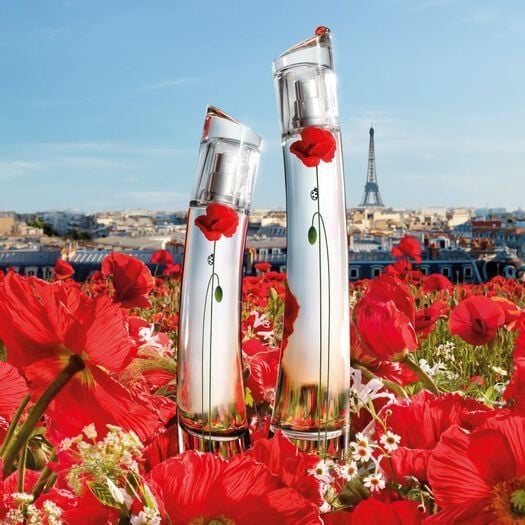Kenzo Flower La Recolte Parisienne Eau De Parfum Spray 40ml