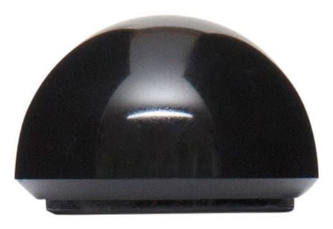 MAUL 6166090, Taulumagneetti, Musta, Muovi, 20 mm, 10 kpl, Saksa