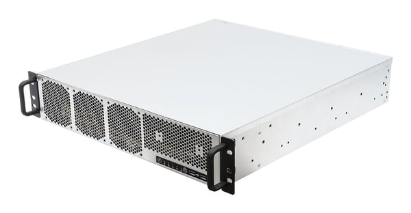 ASRock Rack 2U1G-B650/EVAC - Server - rackmonterbar 2U - 1-veis - ingen CPU - RAM 0 GB 2.5" brønn(er) - uten HDD - AST2600 - Gigabit Ethernet - ute...
