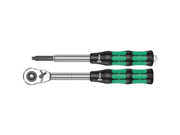 Wera Zyklop 05004095001 Vändbar skralde 1/2 (12,5 mm)
