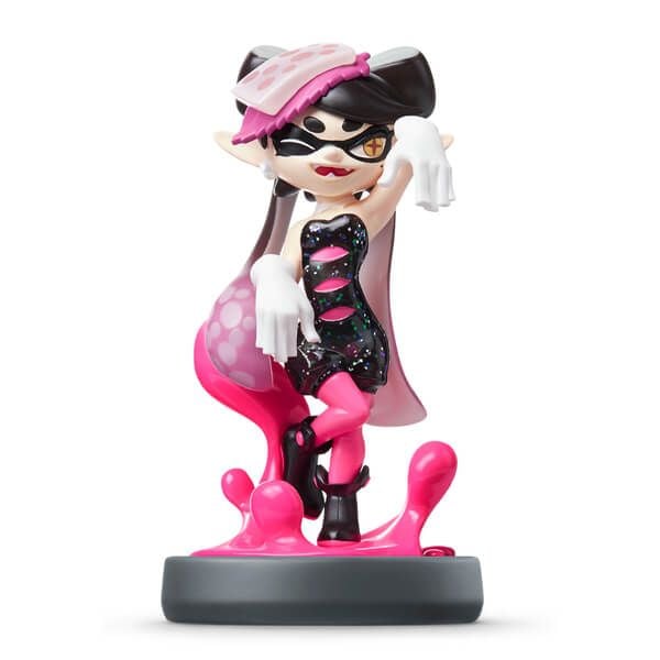 Nintendo Squid Sisters Set, Multifärg, 84 g, 163 g, Blåsa, Kina