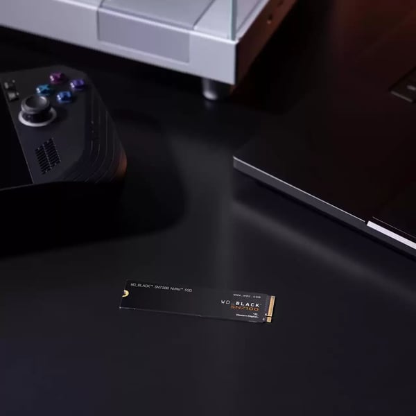 WD_BLACK SN7100 - SSD - 1 TB - intern - M.2 2280 - PCIe 4.0 x4 (NVMe)