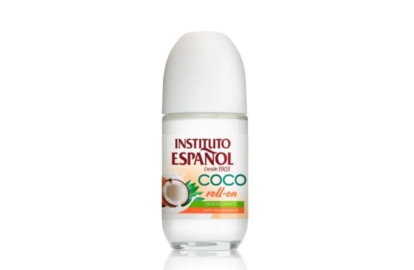 Instituto Espanol INSTITUTO ESPAÑOL_Coco deodorant roll-on 75ml