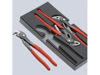 KNIPEX Automotive - Knipetangsett - 4 deler - inn bakke (en pakke 4)