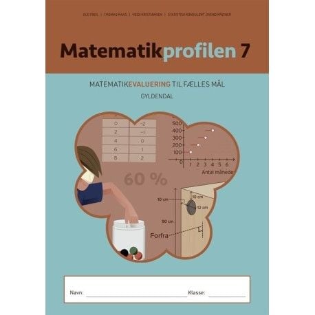 Matematikprofiler 7 | Thomas Kaas; Ole Freil; Heidi Kristiansen | Språk: Dansk