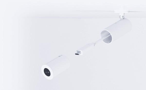 Ubiquiti AI Theta Pro laajakulmalinssi 110,4° 8 MP UVC-AI-Theta-ProLens110