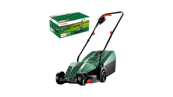 Bosch EasyRotak 32-235 elektrisk gräsklippare 32 cm 1200 W 31 l
