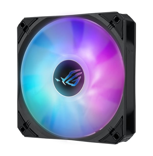ASUS ROG STRIX LC III 360 ARGB - Kylsystem med vätska till processorn - (för: AM4, LGA1200, LGA1700, AM5, LGA115x Socket) - 120 mm