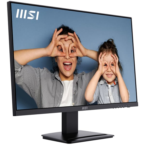 MSI PRO MP273UDE näyttö 27" 3840 x 2160, musta
