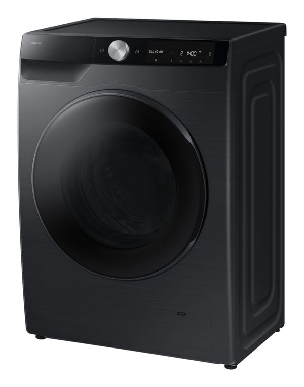 Samsung WD90DG6G94BBU4 vask/tørk-maskin frontmatet frittstående svart