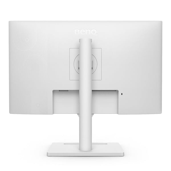 BenQ GW2790QT Ergo Eye-care - LED-skjerm - 27" - 2560 x 1440 - IPS - 350 cd/m² - 1000:1 - 5 ms - HDMI, DisplayPort - høyttalere - hvit