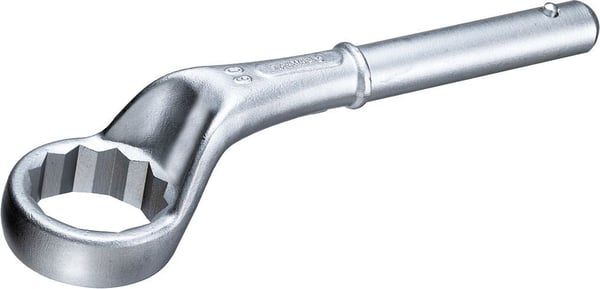 STAHLWILLE 42020036, Kromlegerat stål, 1 styck, 816 g