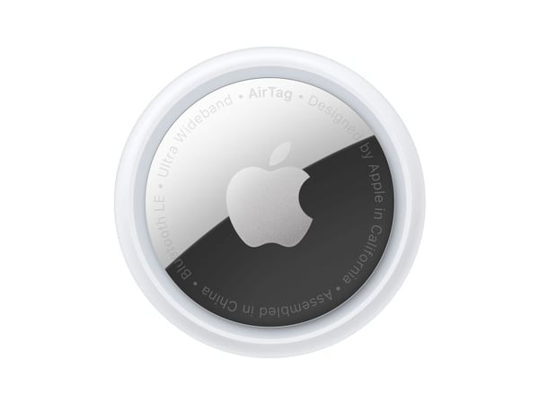 Apple AirTag MX542LL/A 4-pack silver (MX542LL/A)